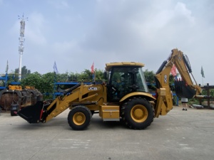 Jcb 4cx 4dx 3cx 3dx Graaflaadmachine Origineel Uk Te Koop Jcb 420 Graafmachine Met Gratis Onderdelen Gebruikte Tractoren Jcb 1cx - Product Image 4
