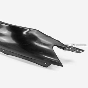 แผ่นบังโคลนหน้าแบบกระจกระบายอากาศกว้าง20มม. สำหรับ S15ซิลเวีย-น้ำหนักเบา & กระจายความร้อน - Product Image 4