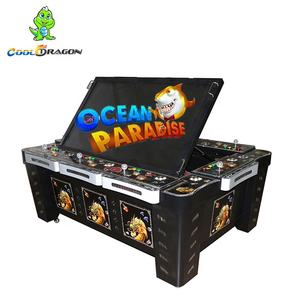 Thunder Dragon Ocean King 2 Arcade-Spiel Shooting Fish Game Fish Table Ocean Paradise Spiel zu verkaufen