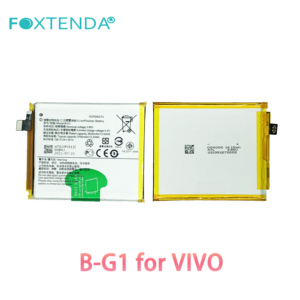 B-G1แบตเตอรี่ลิเมอร์3700mAh สำหรับ <span class=keywords><strong>VIVO</strong></span> <span class=keywords><strong>V15</strong></span> Pro แบตเตอรี่ลิเธียมไอออนชาร์จได้สำหรับ <span class=keywords><strong>VIVO</strong></span> - Product Image 2