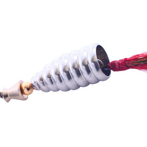 100% Original Carretilha <span class=keywords><strong>Abu</strong></span> <span class=keywords><strong>Garcia</strong></span> attaque rapide Spinner eau salée filature leurres de pêche appâts - Product Image 6