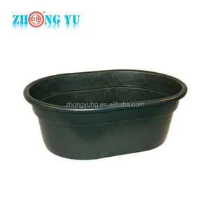 Tanque de Almacenamiento de Agua de Plástico de 15~100 Galones, Tanque de Polietileno para Caballos <span class=keywords><strong>y</strong></span> Ganado - Product Image 3