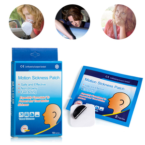 OEM nhà máy carsick Gel vá cho say tàu xe mẫu miễn phí chống say tàu xe vá - Product Image 2