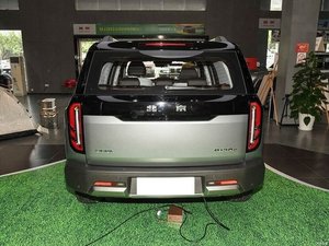 BAIC BJ30 Autos Chinos a Precios Bajos Híbrido <span class=keywords><strong>Gasolina</strong></span> Eléctrico AWD 4WD Todoterreno SUV - Product Image 3