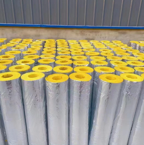 Isolation 50mm/75mm/100mm/150mm/<span class=keywords><strong>mur</strong></span> <span class=keywords><strong>de</strong></span> <span class=keywords><strong>laine</strong></span> <span class=keywords><strong>de</strong></span> <span class=keywords><strong>verre</strong></span> ignifuge/toit extérieur/intérieur panneau Composite pour salle d'élevage/école - Product Image 4