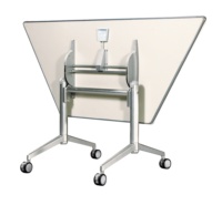 École plier combinaison Discussion apprentissage formation chaise de bureau étudiant pliable Table de formation
