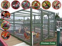Pluimveehouderij Hek En Trellis/Poort Specifieke Dierfokhuisuitrusting Te Koop