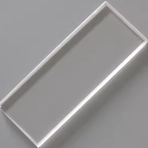 डि7080 समशीतोष्ण बोरोसिलिकेट कर्ड प्रकार बॉयलर जल स्तर गेज सुरक्षा ग्लास - Product Image 3