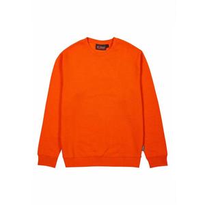 Sudadera de cuello redondo cepillada de 2/2 "OMBO Orange - EAN 8033546538920 WORK HOODIES - Product Image 1