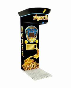 批发定制电子拳击机投币拳击街机游戏机拳击游戏机 - Product Image 6