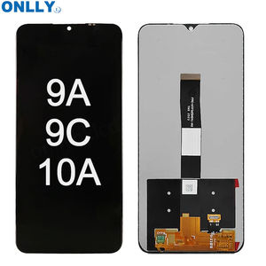 Pantallas LCD Originales para Teléfono Móvil, Combo para Xiaomi Redmi 9a 10a, Pantalla Táctil LCD para Redmi 9c, Accesorios de Pantalla M2006C3LG - Product Image 1