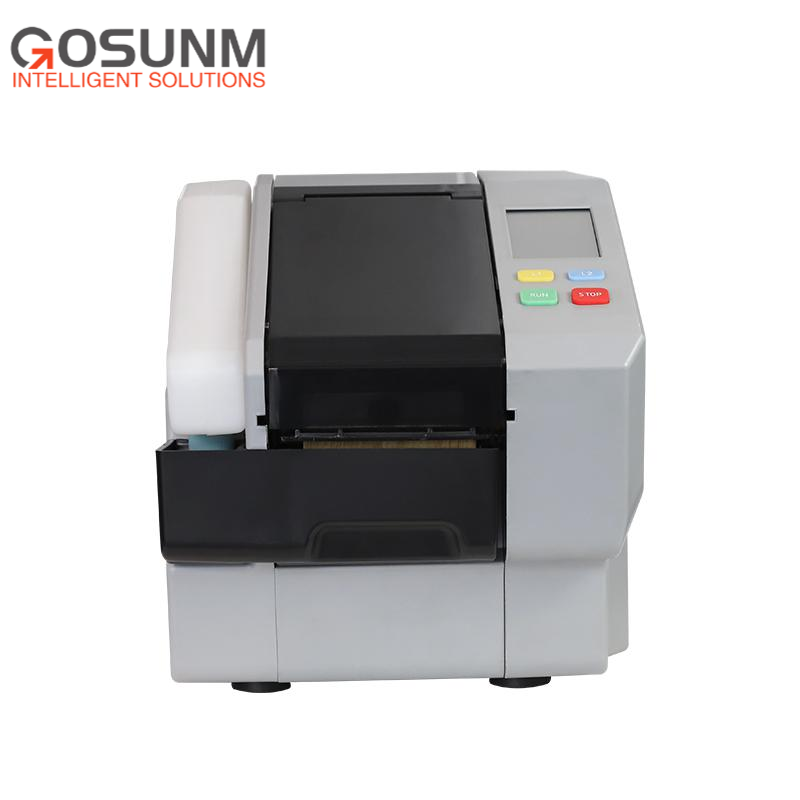 GS-WAT-1000P gosunm коробка мини автоматический OEM цветной активированную воду бумажная лента клейкая крафт установка для мерной отрезки ленты