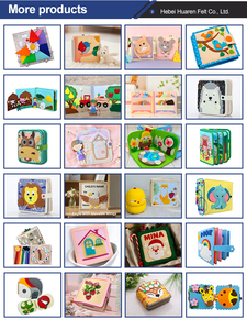 Un storyboard in feltro adatto per l'aula scolastica, per le <span class=keywords><strong>attività</strong></span> dei <span class=keywords><strong>bambini</strong></span> e un'aula didattica con layout tridimensionale. - Product Image 3
