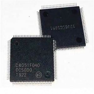 Linh kiện điện tử mới và độc đáo IC c8051f040 C8051F040-GQR - Product Image 1