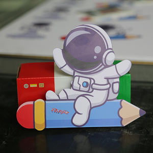 Routeur CNC multifonction 1325 pour découpe et gravure, table à vide, caméra CCD, orientation visuelle, pour bois, acrylique, lettres, NC <span class=keywords><strong>Studio</strong></span> - Product Image 4