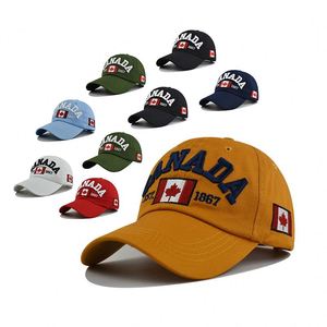 Gorras de Béisbol Unisex de Algodón al por Mayor, de 6 Paneles, con Visera Integrada, Letras Bordadas, Estilo de Imagen Común - Product Image 1