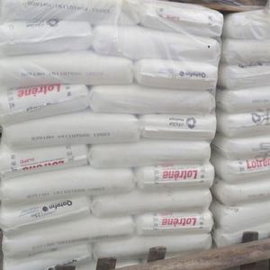 LDPE pétrochimique du Qatar Q1018H/Q1018N/Q1018C/Q2018C/Q2018N pour emballages alimentaires, granulés LDPE hautement transparents - Product Image 3
