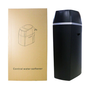 Cina intera casa completamente automatica 1 T/H grande flusso centrale scambio ionico resina <span class=keywords><strong>addolcitore</strong></span> acqua <span class=keywords><strong>per</strong></span> il trattamento delle acque di lavaggio - Product Image 1