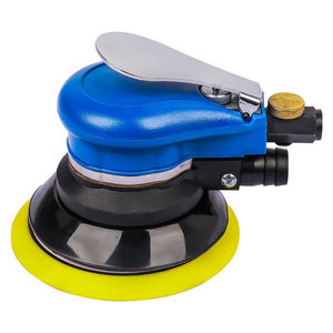 <b>Car</b> <b>Polisher</b> 5 In Air Powered Orbital Sander For Automotive Finishing - Product Image 1