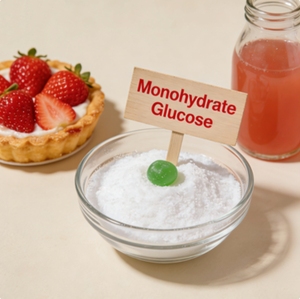 Toplu Gıda Sınıfı Glikoz Tozu %99,5 Dekstroz Monohidrat (D-Glikoz) Sıvı Glikoz Fiyatı Tedarikçisi Yüksek Kaliteyle - Product Image 2