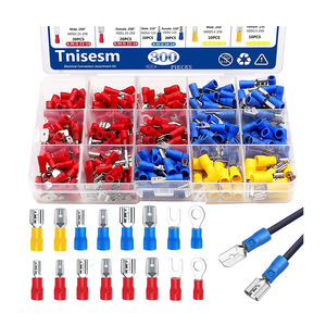 300 шт., электрические соединители - Product Image 2