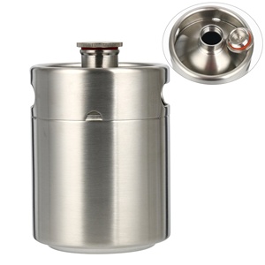 La preservación <span class=keywords><strong>de</strong></span> los barriles <span class=keywords><strong>de</strong></span> acero inoxidable barriles <span class=keywords><strong>de</strong></span> cerveza - Product Image 5