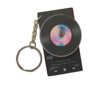 Autocollant NFC personnalisé haut de gamme avec puce NTAG215 pour album musical, contrôle d'accès d'entreprise, avec design personnalisé et options multicolores