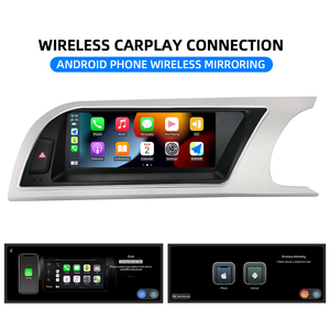 Android 13 8core Car GPS Multimedia Player pour conduite à droite <span class=keywords><strong>Audi</strong></span> A5 2009-2016 Stereo Radio Video With Carpliay Wifi BT - Product Image 4