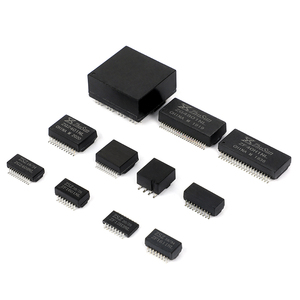 AHSC-4400I SMD 10/100 Base-T DC/DC transformet Mạng cách ly mô-đun 16pin Mini Ethernet biến áp với PoE - Product Image 6