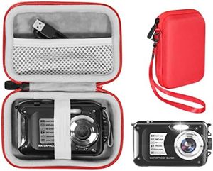 Factory Custom <b>Hard</b> Eva Carrying <b>Case</b> for <b>Camera</b> Protective Travel Storage Bag Box Pouch - Product Image 1