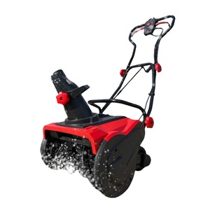 Home Appliance Brushless Cordless Snow Blower 220V AC Current Efficient Tool for Throwing Brushless Cordless Snow Blower - Product Image 3