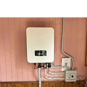 Stock DE LA UE 20kWh 48V 200Ah Lifepo4 Almacenamiento de energía solar para el hogar para el inversor de pared eléctrica 20kw Panel plegable 48V Iones de litio para el hogar - Product Image 6