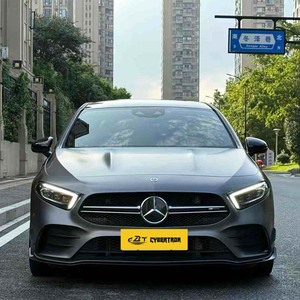 <span class=keywords><strong>Mercedes</strong></span>-Benz Clase A <span class=keywords><strong>AMG</strong></span> 2023 35 L Gasolina 2.0T Sedán de 5 Plazas, <span class=keywords><strong>Deportivo</strong></span> de Lujo, Usado, Transmisión Automática de Doble Embrague de 7 Velocidades - Product Image 2