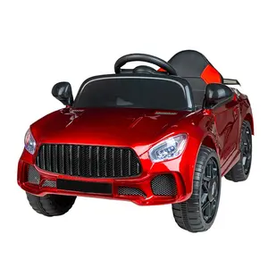 廉价婴儿电动遥控电池汽车厂家批发销售儿童婴儿玩具车乘车