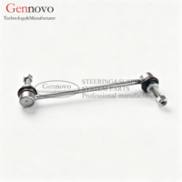 Lien de stabilisation de suspension automobile de qualité OE Gennovo pour BYD Song L DM-i 2024 TA-2906020B TA-2906020D Garantie de 2 ans