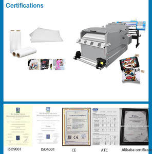 หมึก LINKO DTF ขนาด 500 มล. สำหรับเครื่องพิมพ์ DTF ผงร้อนละลาย ฟิล์ม PET สำหรับการพิมพ์แบบดิจิทัลบนผ้า ชนิดสีสำหรับย้อมผ้า - Product Image 6