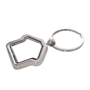 <span class=keywords><strong>2025</strong></span> Tùy Chỉnh Thăng Hoa Trống Kẽm Hợp Kim Hình Ảnh Trái Tim Móc Khóa Với Biểu Tượng Tùy Chỉnh Thiết Kế Thời Trang Truyền Nhiệt Báo Chí - Product Image 4