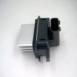 Resistencia del Ventilador Ford 5F9Z-19E624-AA para el Sistema de Ventilación del Vehículo, Pieza de Repuesto - Product Image 1