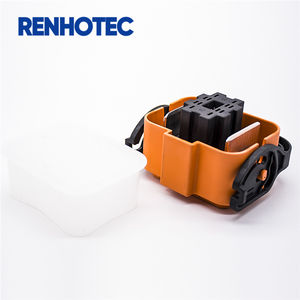 Conector de Desconexión Manual con Fusible de 200A 300A 315A 350A <span class=keywords><strong>400A</strong></span> y Receptáculo de Montaje Frontal Mini MSD para Mantenimiento de Sistemas PHEV - Product Image 4