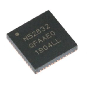 ชิ้นส่วนอิเล็กทรอนิกส์ ไอซีชิป วงจรรวม ไอซี NRF52832-QFAA-R NRF52840-QFAA-R NRF52840-CKAA-R 52811 52810 51822 51802 - Product Image 1