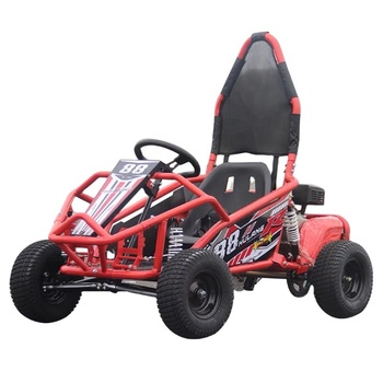 4-колесный внедорожный скутер ATV 125CC 4-тактный газ вперед нейтральный Реверс детский мини-карт