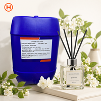 Huile de diffuseur de luxe à haute concentration en gros, parfum longue durée à la rose pour la fabrication d'encens