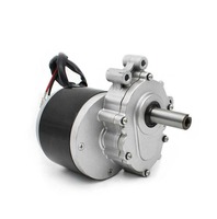 24V 48V 250W 350W 无刷直流电机 行星齿轮减速驱动轮电机 用于电动轮椅