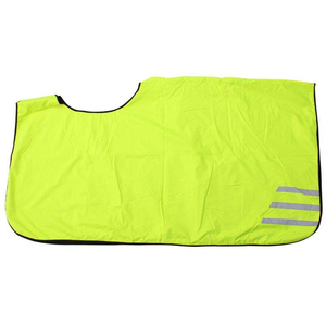 Nouvelle couverture de cheval réfléchissante d'été pour l'exercice, conforme aux exigences standard - Product Image 5