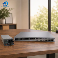 Switch Ethernet Gigabit Administrado de 48 Puertos 5720S-52X-LI-AC con 4 Puertos SFP+ 10G de Uplink Fijo y Fuente de Alimentación CA