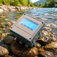 Système de contrôle et d'analyse de la conductivité électrique des eaux usées industrielles de haute qualité, capteur de pH 0-14.0 TDS