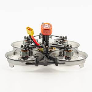 2 इंच ड्रोन f411 एनालॉग संस्करण मिनी और माइक्रो आरc डिय छोटे हूप एफपी रेसिंग ड्रोन - Product Image 5