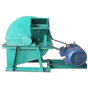 Chất lượng tốt Hammer Mill/mùn cưa Crusher/Chất thải gỗ Shredder máy để làm gỗ PELLET