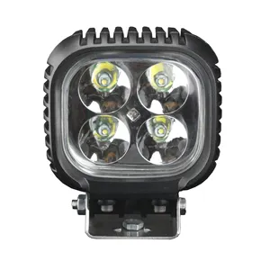 3 inch 40W Spot LED Pods Driving Fog Lights Off Road Led Work Light Bar Jeep Lamp For Bumper ATV UTV SUV Truck