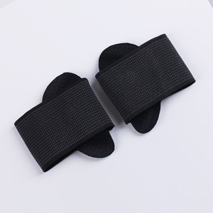 Plantilla de arco EVA para hombre y mujer, soporte ortopédico para pie plano, media plantilla con absorción de impactos para piernas arqueadas - Product Image 6